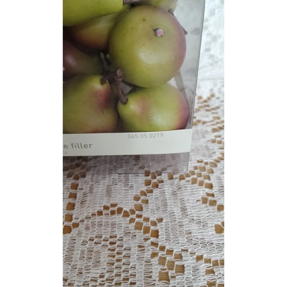 Pear Vase Filler 24 Pieces Home Target
